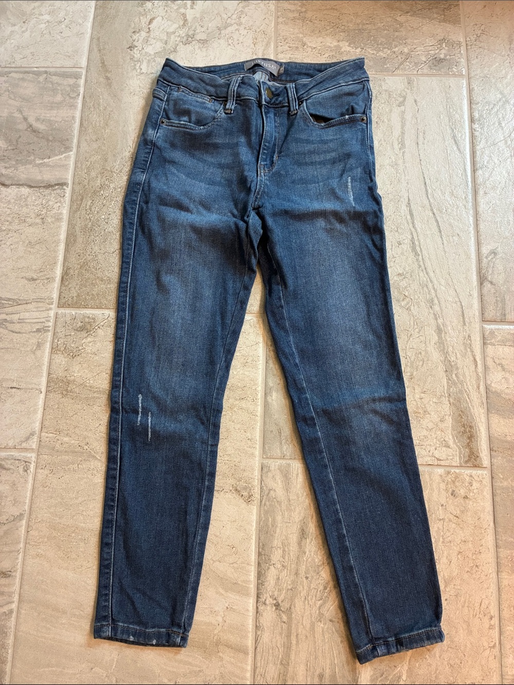 Just USA Rhea Skinny Jean 27P
